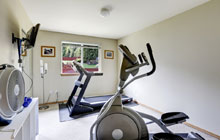 Sinderhope home gym construction leads