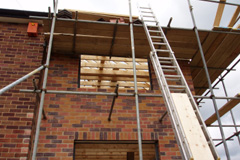 Sinderhope multiple storey extension quotes