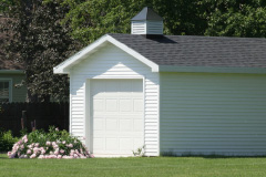 Sinderhope outbuilding construction costs